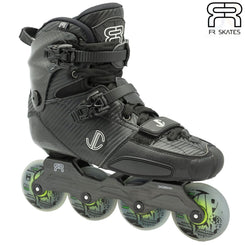 FR PRO SL-C 80 In-Line Skates - Black