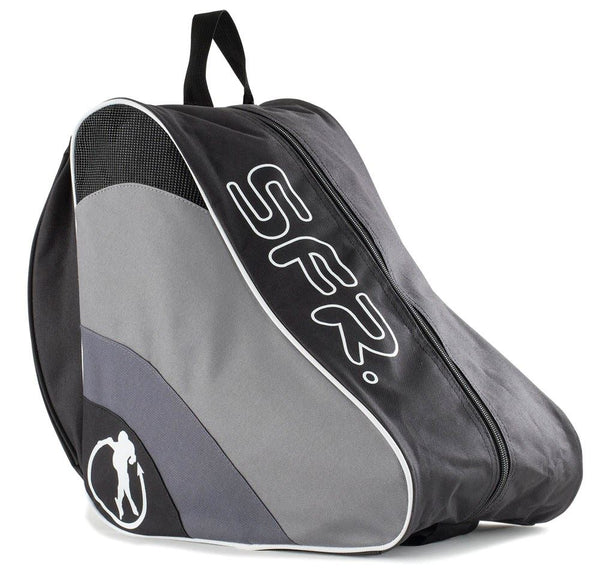 SFR Ice & Skate Bag II - Black - Skatewarehouse.co.uk