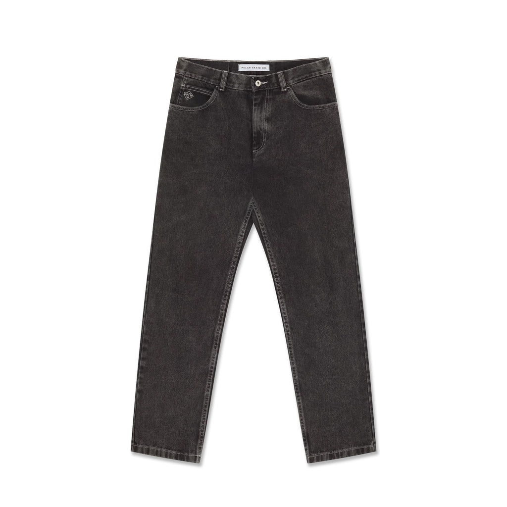 Polar Skate Co 89! Pants (Silver Black)