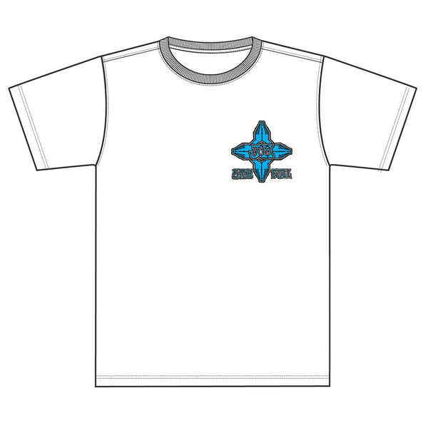 SMA Jesse Martinez Tee White