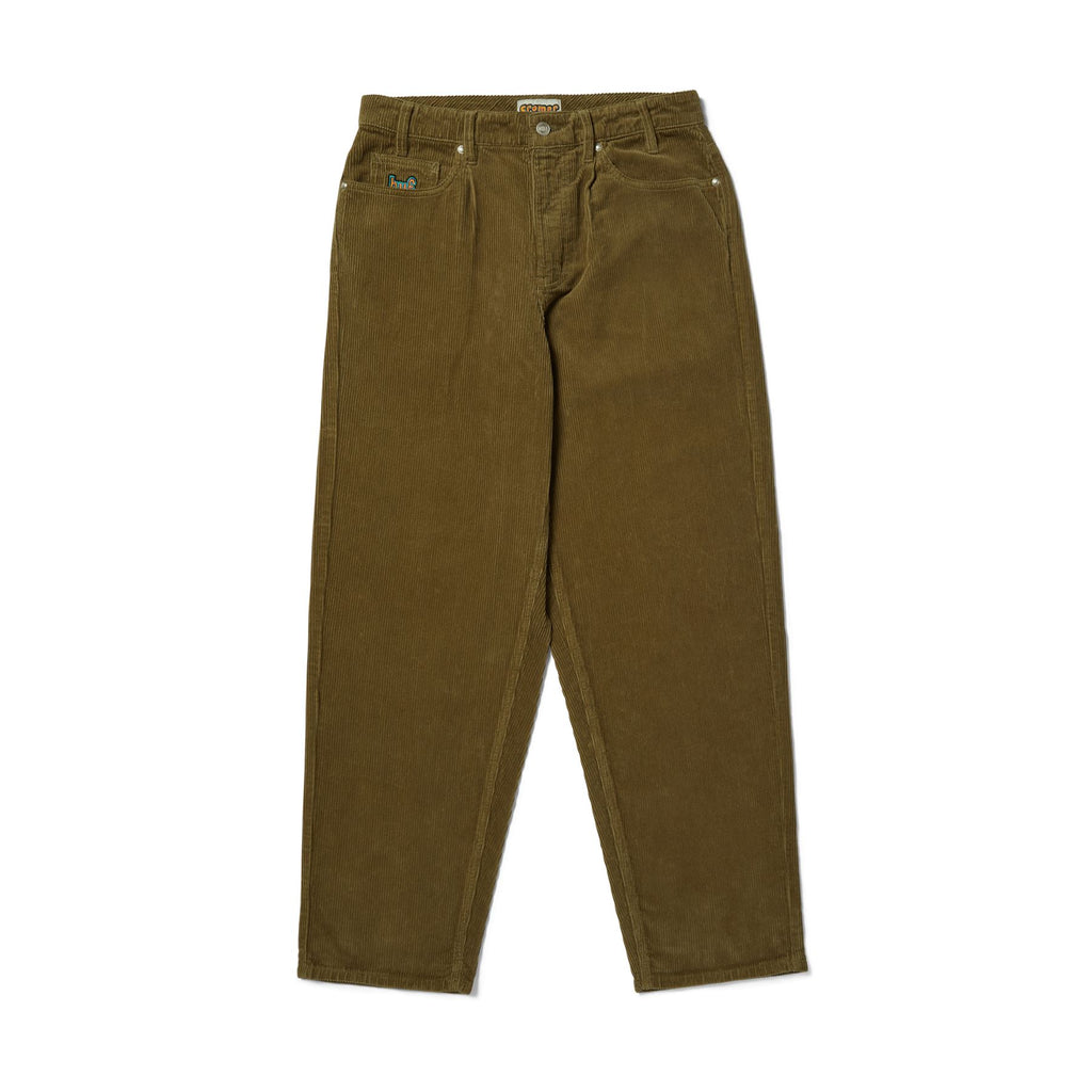 HUF Cromer Corduroy Pant (Sand) - UK 34