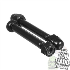 Madd Gear Mgp Axle Bolt Kit (Front & Rear) - Pro Models Not Packaged - Skatewarehouse.co.uk