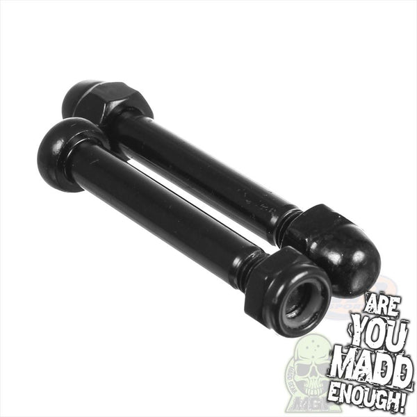 Madd Gear Mgp Axle Bolt Kit (Front & Rear) - Pro Models Not Packaged - Skatewarehouse.co.uk