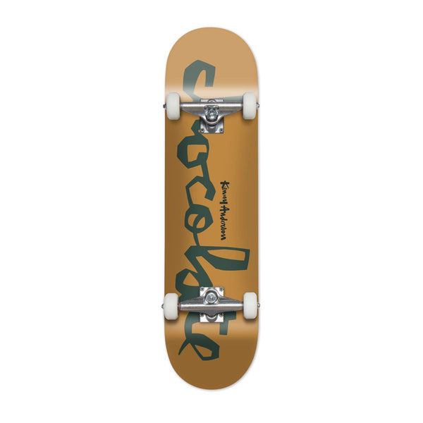 Chocolate OG Original Chunk Kenny Anderson Complete Skateboard - 8.0