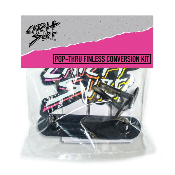 Catch Surf - Beater - Finless Kit Fins