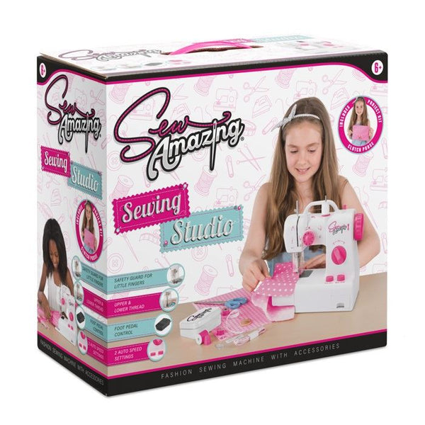 Toyrific Sew Amazing Sewing Studio