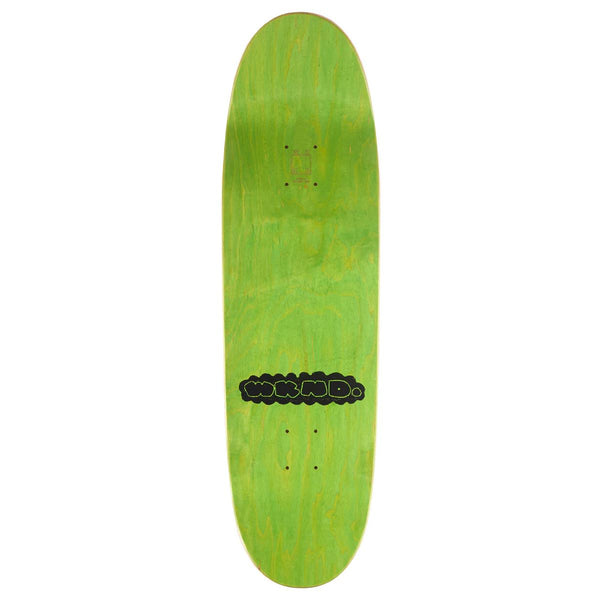 WKND 'Shortcut' Karsten Kleppan (SD) Skateboard Deck - 8.875