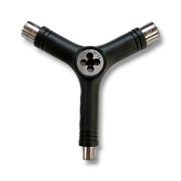 G-Tool Y-Tool with Rethreader (Black) - One Size