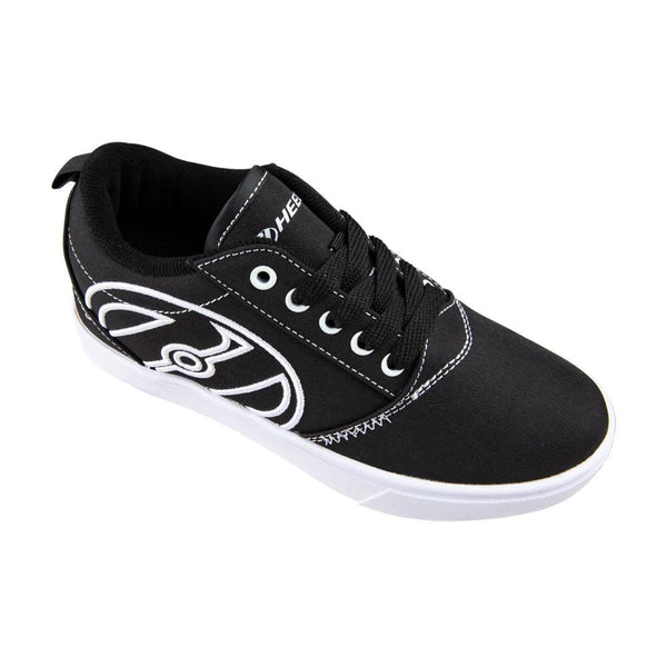 Heelys Pro 20 LG  - Black / White - Skatewarehouse.co.uk