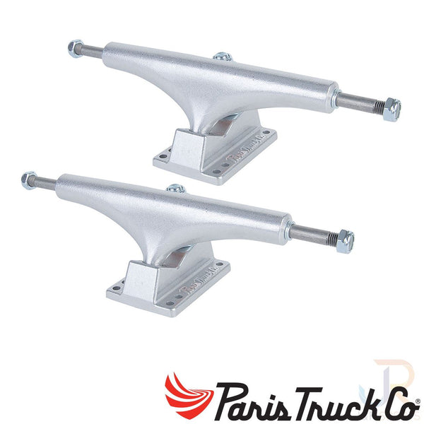 Paris 169Mm Street Truck - Raw / Raw (Pair) - Skatewarehouse.co.uk