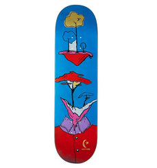 Foundation Fs Servold Treetops Skateboard Deck - 8.5" - Skatewarehouse.co.uk
