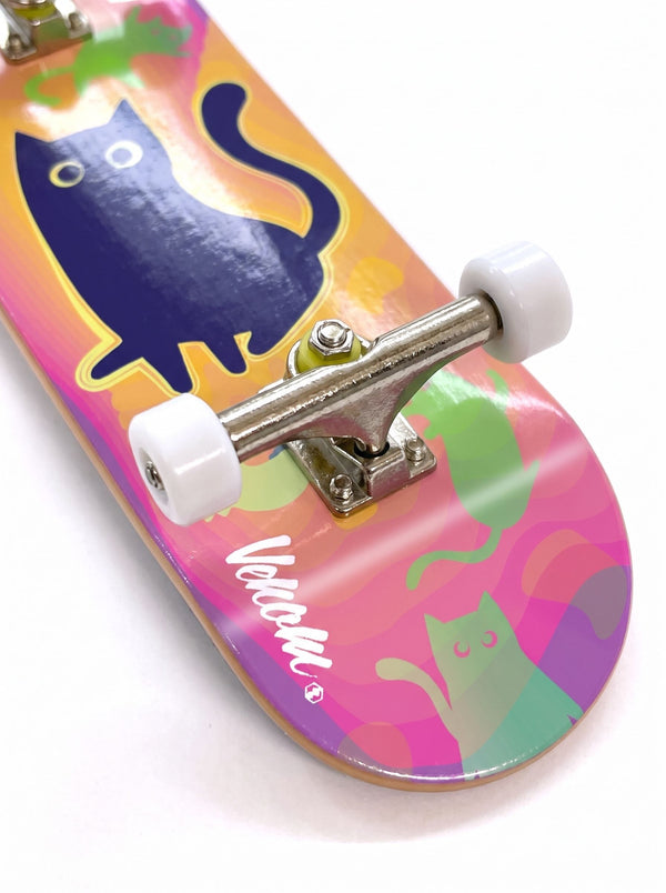 Venom Fingerboard - Catnip