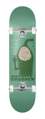 Toy Machine Axel Cruysberghs 'Silowet' x Venom Custom Complete Skateboard - 8.25"