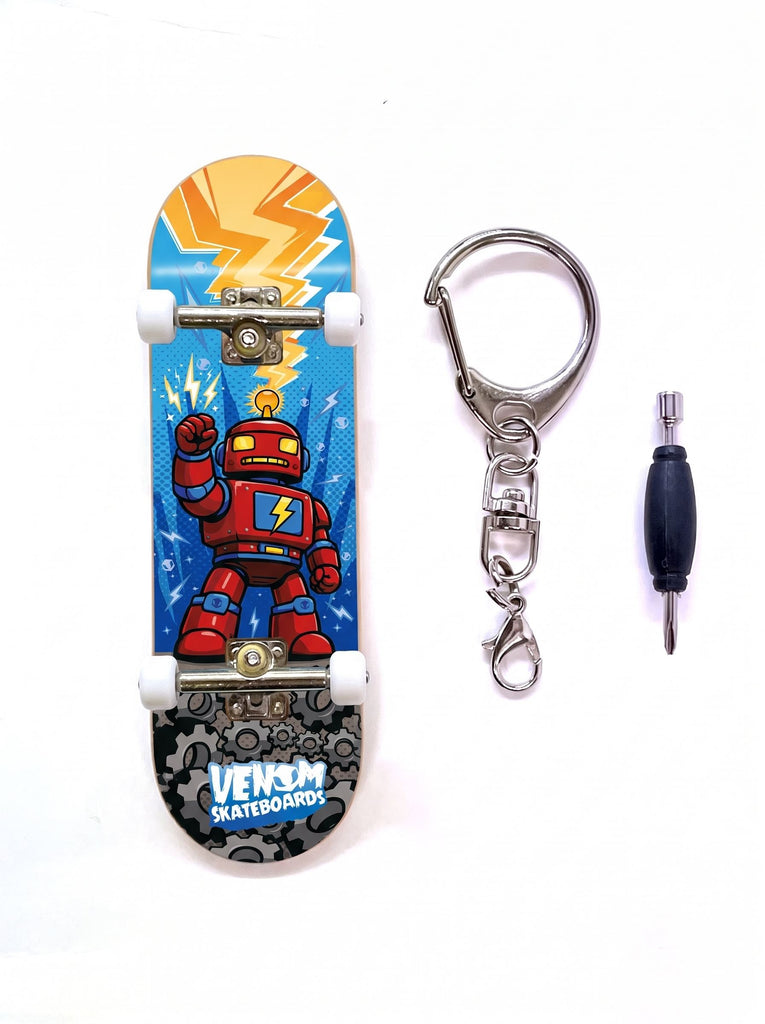 Venom Fingerboard - Droid