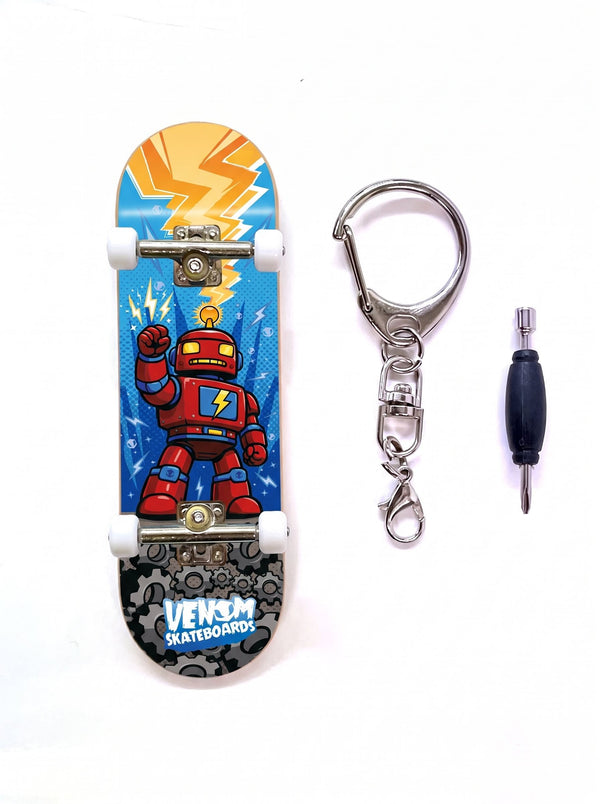 Venom Fingerboard - Droid