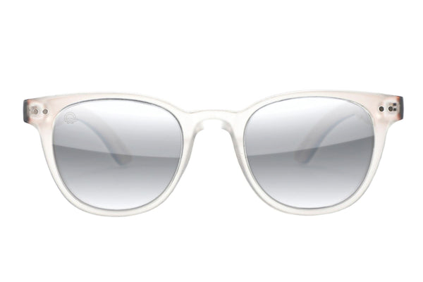 Luma Holywell Sunglasses - Clear - Skatewarehouse.co.uk