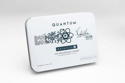 Quantum Kelvin Hoefler Signature Metallics Skate Bearings + DMx
