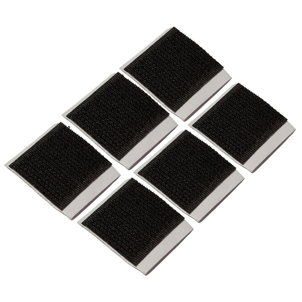 S1 Lifer Helmet - Velcro Kit (6 Piece Set)