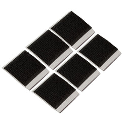 S1 Lifer Helmet - Velcro Kit (6 Piece Set)