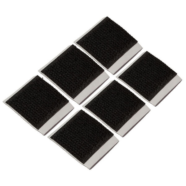 S1 Lifer Helmet - Velcro Kit (6 Piece Set)