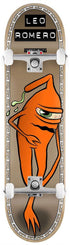 Toy Machine Romero Insecurity Custom Complete Skateboard - 8.38" - Skatewarehouse.co.uk