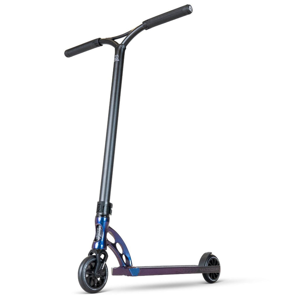 Mgp Vx Origin Iii - 500 - Purple Flip Complete Scooter - Skatewarehouse.co.uk