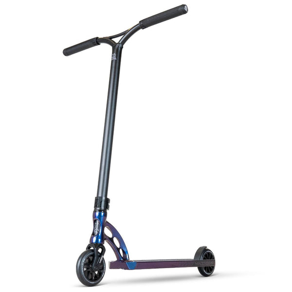 Mgp Vx Origin Iii - 500 - Purple Flip Complete Scooter - Skatewarehouse.co.uk