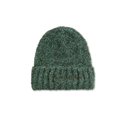 Fluff Beanie (Grey Green) - One Size