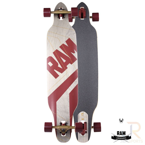 RAM Batch Longboard Complete