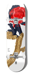 Girl Blooming Griffin Gass x Venom Custom Complete Skateboard - 8.25"