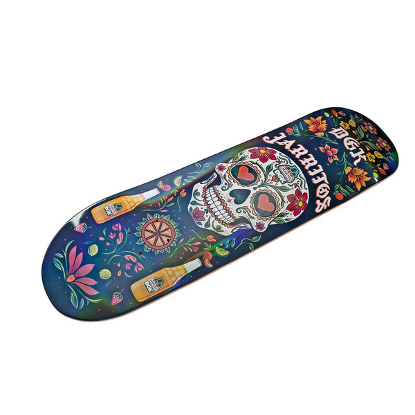 DGK x Jarritos 'Sabor' Skateboard Deck - 8.25"