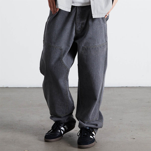 HUF Kinda Loose Double Knees (Frost Gray)
