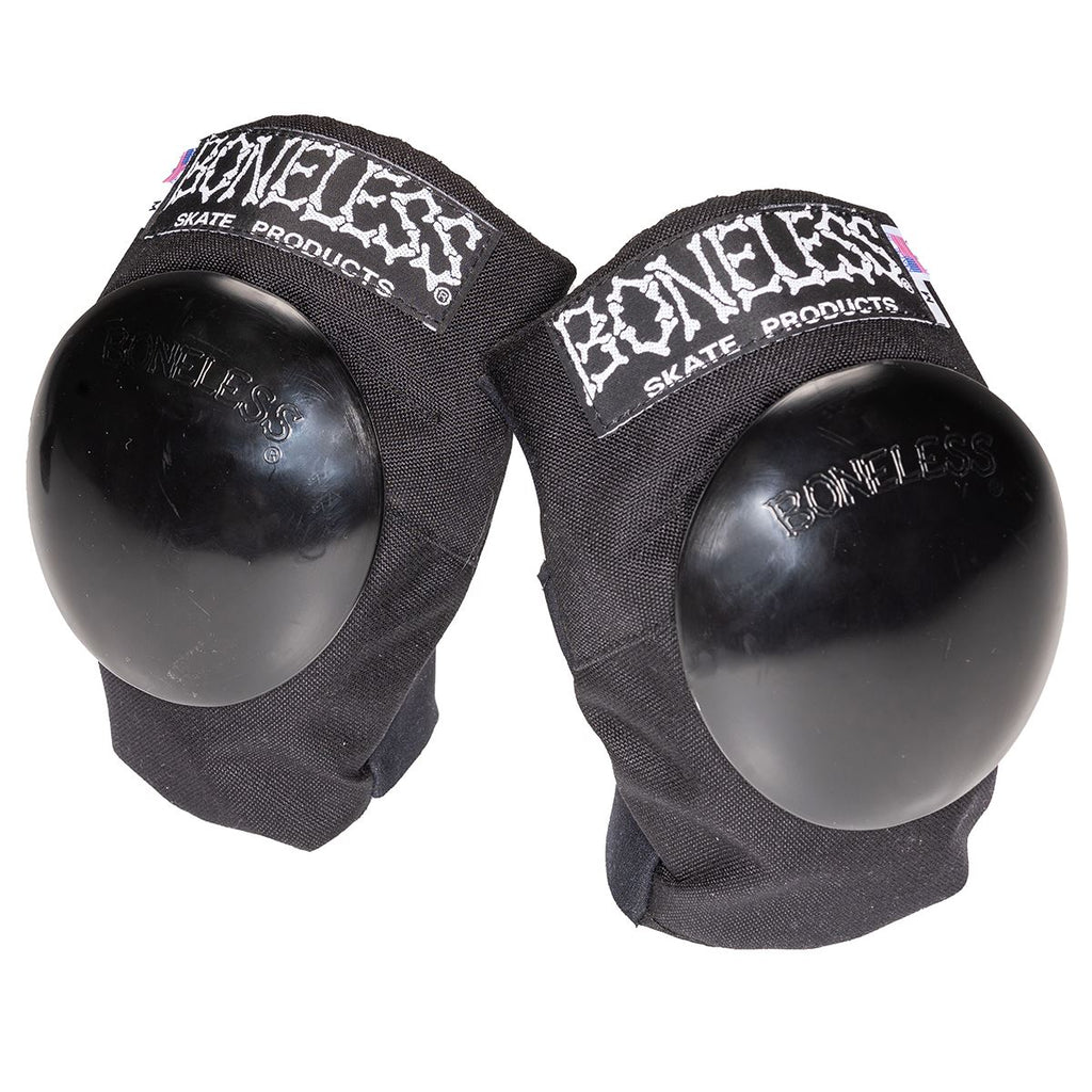 Boneless Pro Elbow Pads Black Out
