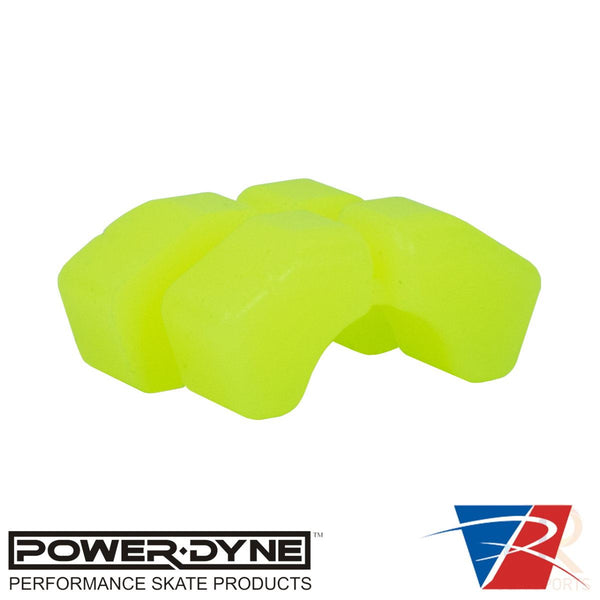 PowerDyne Arius Platinum Quad Skate Parts - UK 5 (US 6)