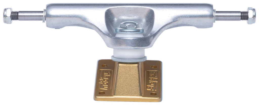 Slappy ST1 Lights Gold Skateboard Trucks - 8.5 (5.75") (Pair)