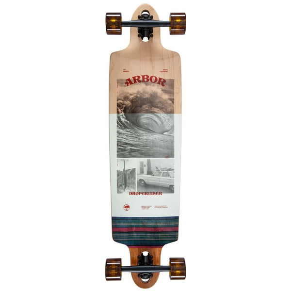 Dropcruiser photo complet Arbor Performance - 9,75