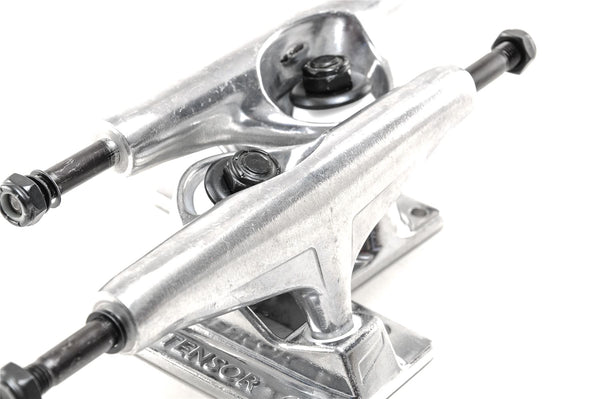 Tensor Aluminum Pro Skate Trucks (Pair) ATG -  5