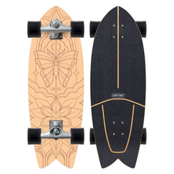Carver Skateboards 29.25" Mariposa - CX Surfskate Complete
