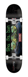 DGK Triplets Shanahan x Venom Custom Complete Skateboard - 8.1"