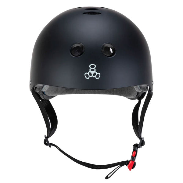 Triple Eight Sweatsaver Certified Helmet - McGill - Skatewarehouse.co.uk