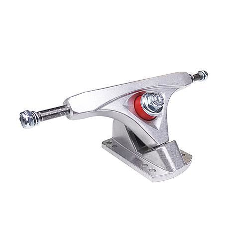 Lean 150mm RKP Semipolished Skateboard Trucks (Pair)