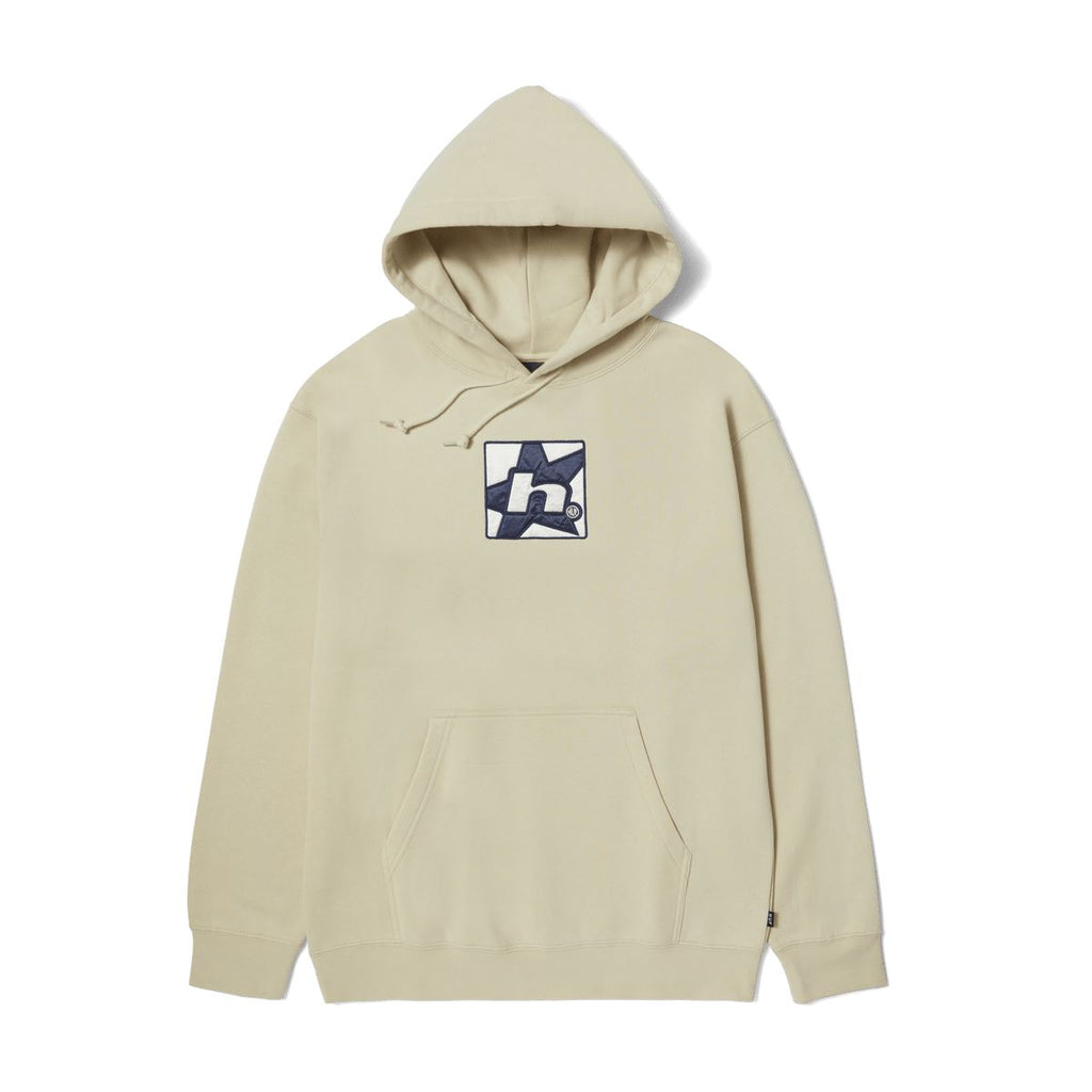 H Star P / O Hoodie (Stone)