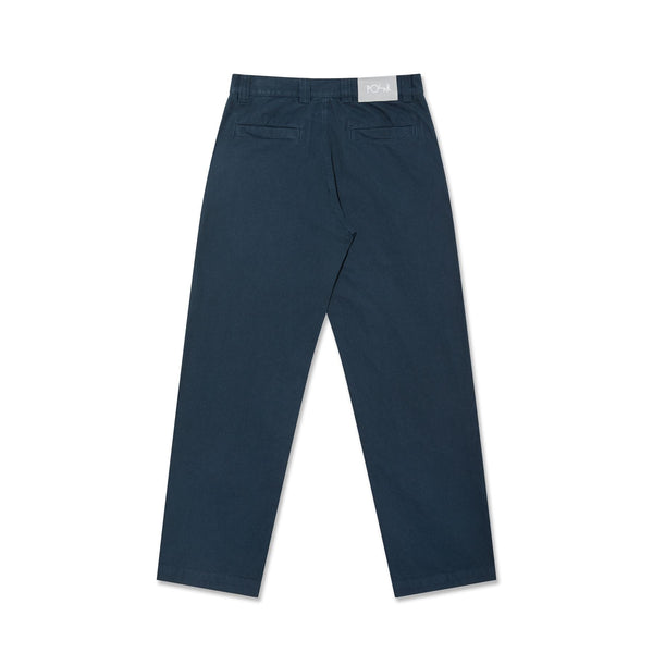 Polar Skate Co 44! Pants | Canvas (Neptune Blue )