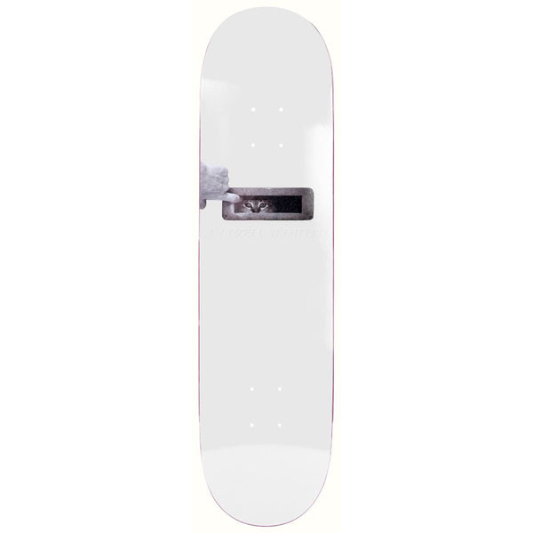 Jacuzzi Unlimited The Musical - EX7 White Skateboard Deck - 8.375