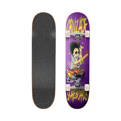 Cruzade Leatherface Cruzade Complete Skateboard - 8.0"