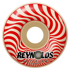 Spitfire F4 93Du Reynolds Classics (Natural) Skateboard Wheels - 54mm