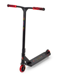 Slamm Classic V9 Junior Stunt Scooter - Black/Red - Skatewarehouse.co.uk