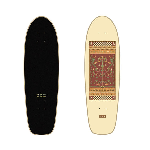Yow Persia Yow Cruiser Skateboard Deck - 8.6