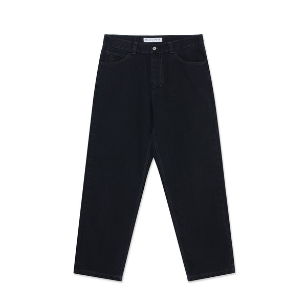 Polar Skate Co 91! Pants (Aged Black)