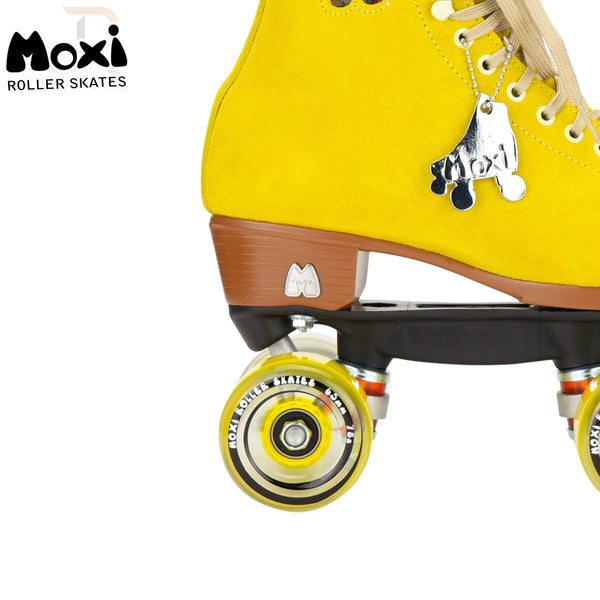 Moxi Skates Lolly Pineapple Quad Skates